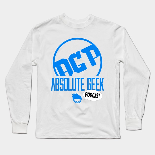 DC-EWW - Light Long Sleeve T-Shirt by Absolute Geek Podcast